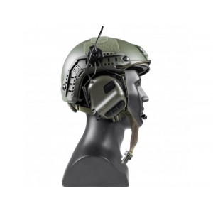 Активные наушники M32H MOD3 (FAST Helmet) FG, BK, CB [EARMOR]